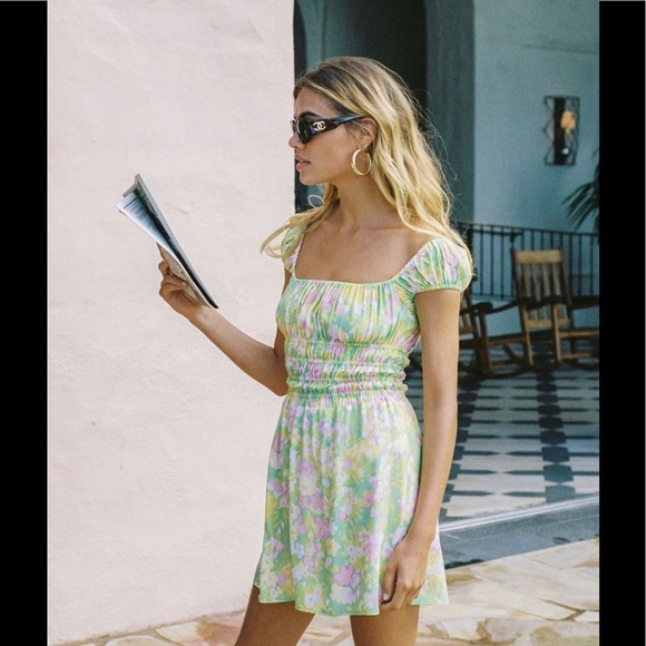 WITH JEAN // The Marseille Dress - Picture 2 of 5